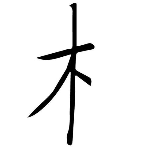 部首木的字|木字旁的字